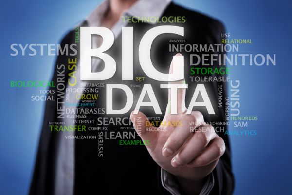 Big data vs traditional data