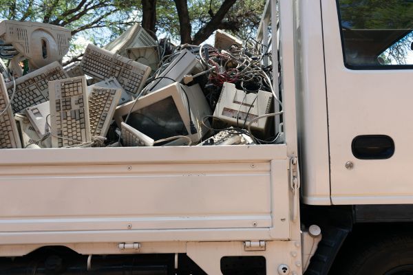 recycling and e-waste management trends