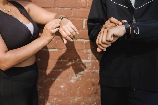fitness tracker for walking