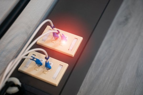 how to connect ethernet to router