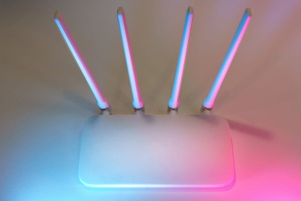 how to set up a wireless router