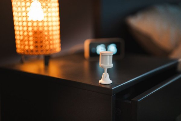 smart motion sensor automation
